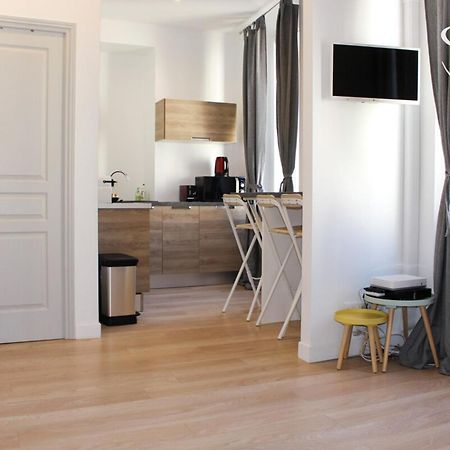Beautiful Studio Cannes Center Buitenkant foto